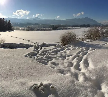 Rottachseeblick In Moosbach Sulzberg