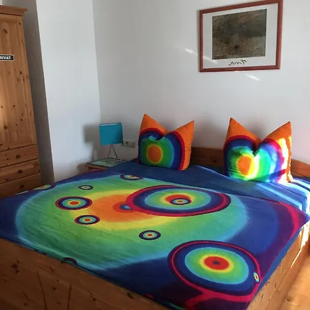 Rottachseeblick In Moosbach Appartement