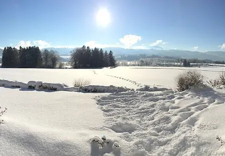 Rottachseeblick In Moosbach *