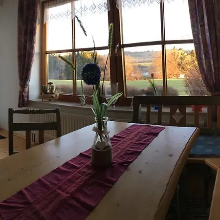Rottachseeblick In Moosbach