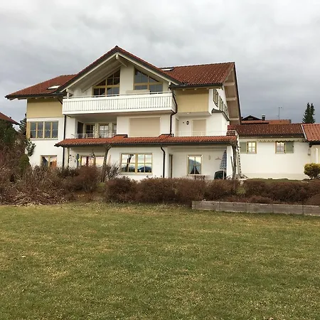 Rottachseeblick In Moosbach * Sulzberg